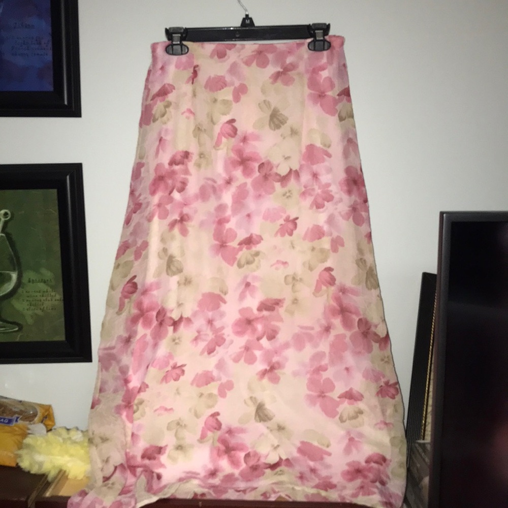 long skirt